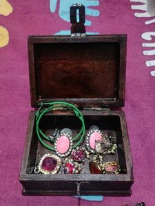 Charming Jewelry Box