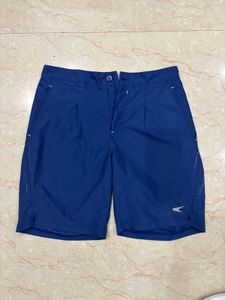 Performax Navy Athletic Shorts