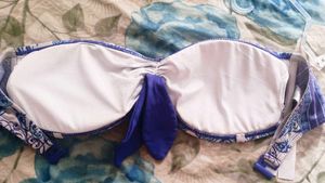 Boho Print Bikini bra/top
