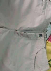 Beige Pant