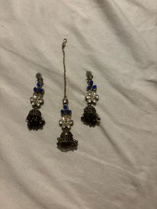 Beautiful Indian Jewelry Set