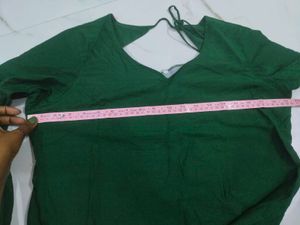 Elegant Kurta Set with straight pants