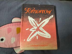 KPOP TXT Minisode 3: Tomorrow Album