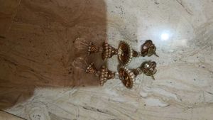 Exquisite Ethnic Jhumka Earrings