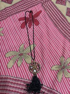 Boho Tassel Pendant Necklace