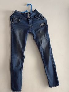 Stylish D&G Denim Jeans