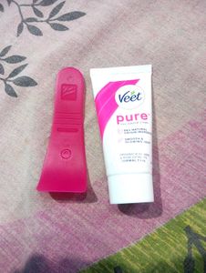 Veet Pure Hair Removal Cream