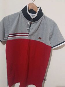 Killer K Polo Shirt - Gray