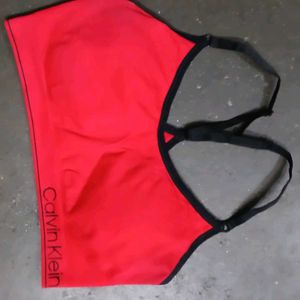 Calvin Klein Sports Bra