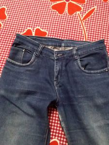 Blue Denim Jeans