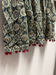 Embroidered Bohemian Kurta top