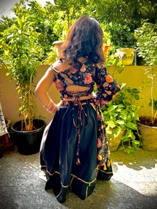 Kids Lehenga Choli Set
