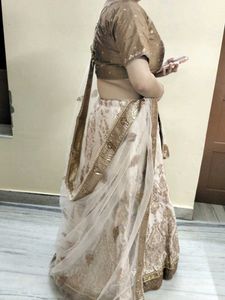 Designer Lehenga Choli Set