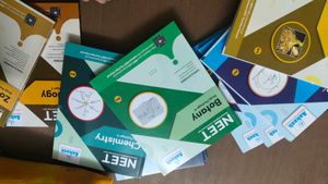NEET Chemistry Study Package-4