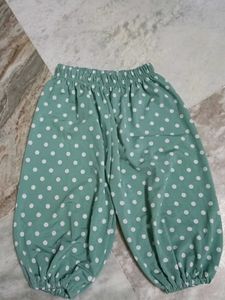 5 Cute Baby Girl Clothes Bundle