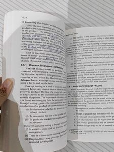 Management Book And Platinum Loop