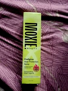 Moxie Beauty Heat Protection Spray