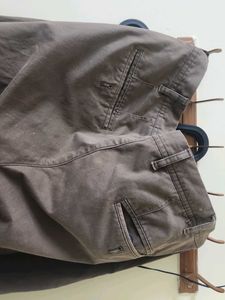 Men's slim fit trouser