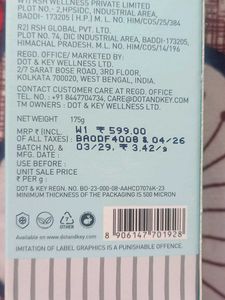 Dot &amp; Key Ceramide &amp; Hyaluronic Moisturizer