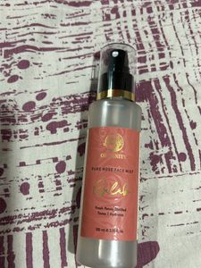 Pure Rose Face Mist