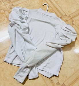 Puff Sleeve Top