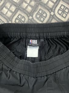 Comfortable Black NBA Original Cargo Pants