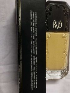 KVD Good Apple Foundation