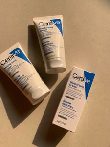 CeraVe Moisturising Cream