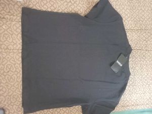 new branded  Black Graphic T-Shirt