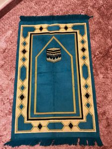 Islamic Prayer Mat - Kaaba Design