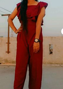 Classy Jump Suit Set