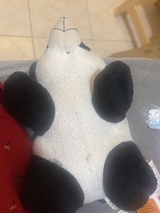 Cute Panda Plush Toy