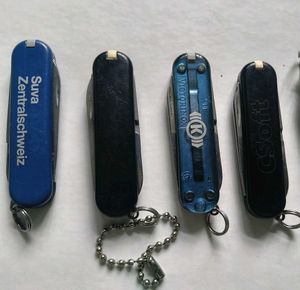 Swiss Army Knives Lot