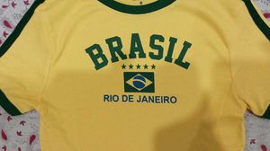 Brasil Graphic T-Shirt