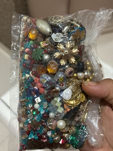 Multiple Beads Material