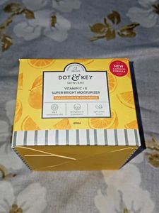 Dot&amp;Key Vitamin C&amp;E Moisturizer &amp; Sunscreen
