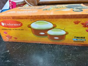 Endurance Casserole Hot Pot Combo of Two