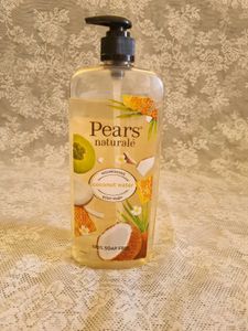 Pears Coconut Water Body Wash