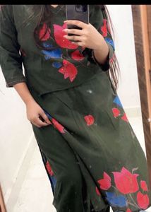 Beautiful Embroidered Kurta