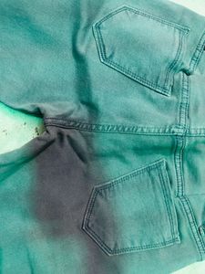 High Waisted Jeans with Belt