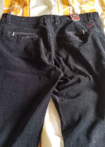 Comfortable Black Trousers