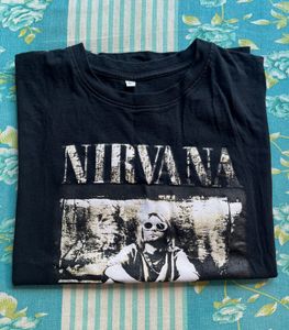 Nirvana Tshirt