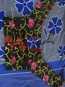 Embroidered Blouse