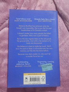 A Narrow Door by Joanne Harris - Thriller