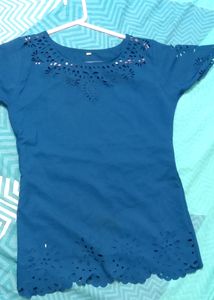 Polister Western Top