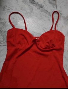 Red Mini Dress