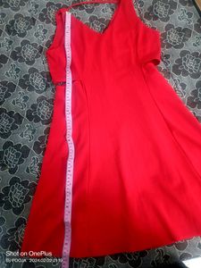 Red One Piece
