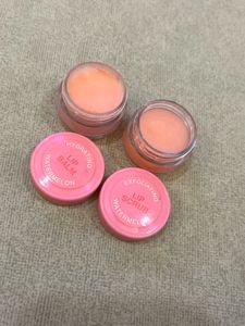 watermelon Lip Balm & Scrub Set