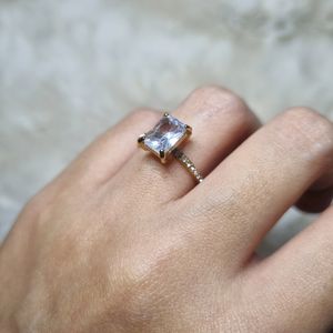 Rosegold Waterproof Ring