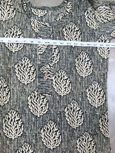 Tan Colour Kurti